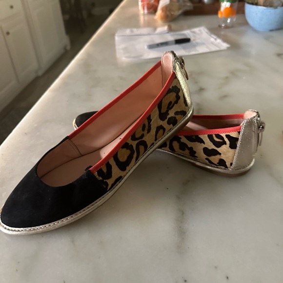 Zebra Cheetah Animal Print Fabric - Picture 2 of 7